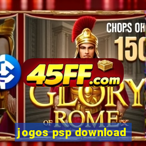 jogos psp download